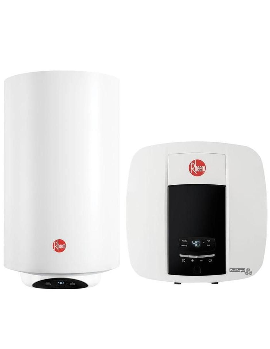 Calentador de depósito MXMLC-001 10 L eléctrico 4