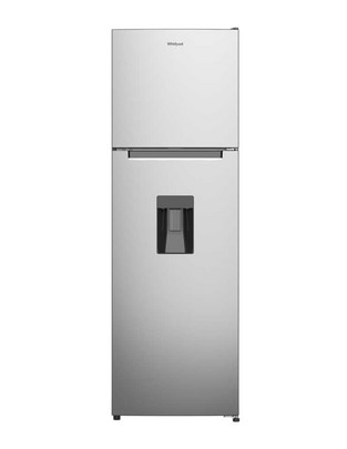 Refrigerador top mount Whirlpool 9 pies cúbicos inverter WT32409D