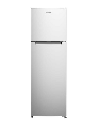 Refrigerador top mount Whirlpool 9 pies cúbicos inverter WT02409D
