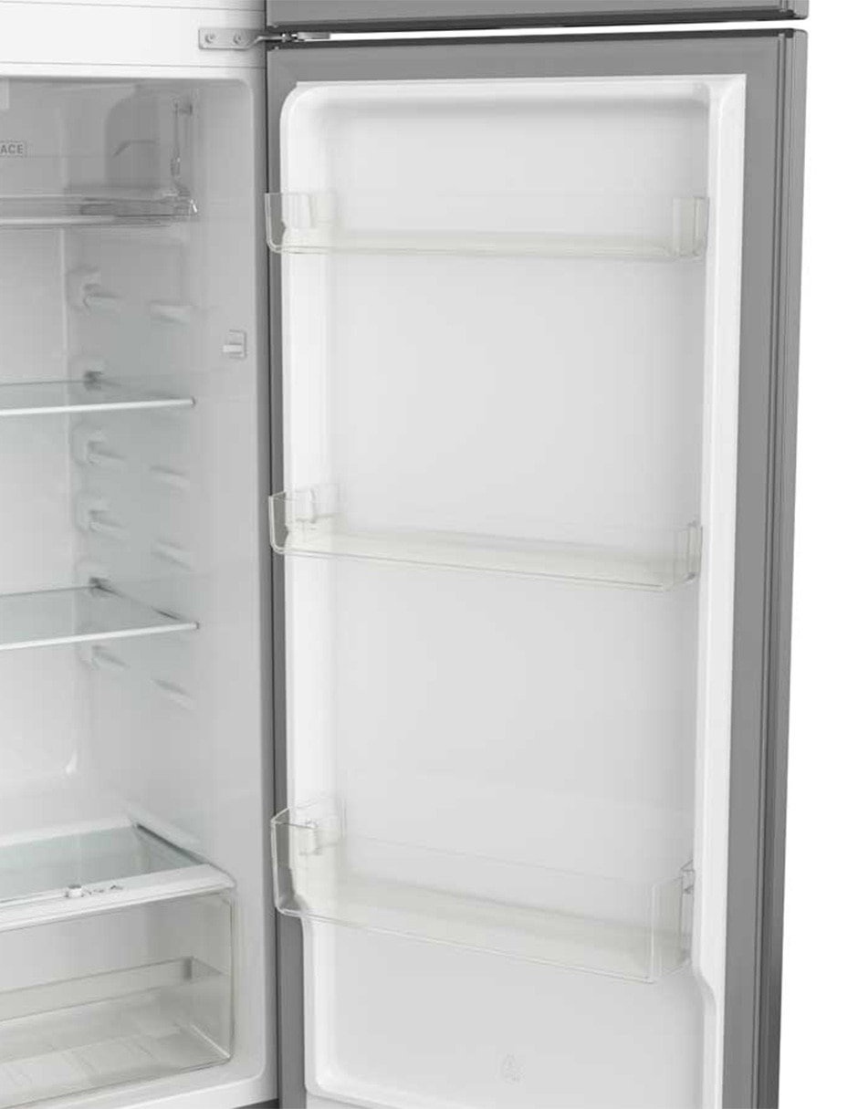 Refrigerador top mount Whirlpool 9 pies cúbicos inverter WT02409D
