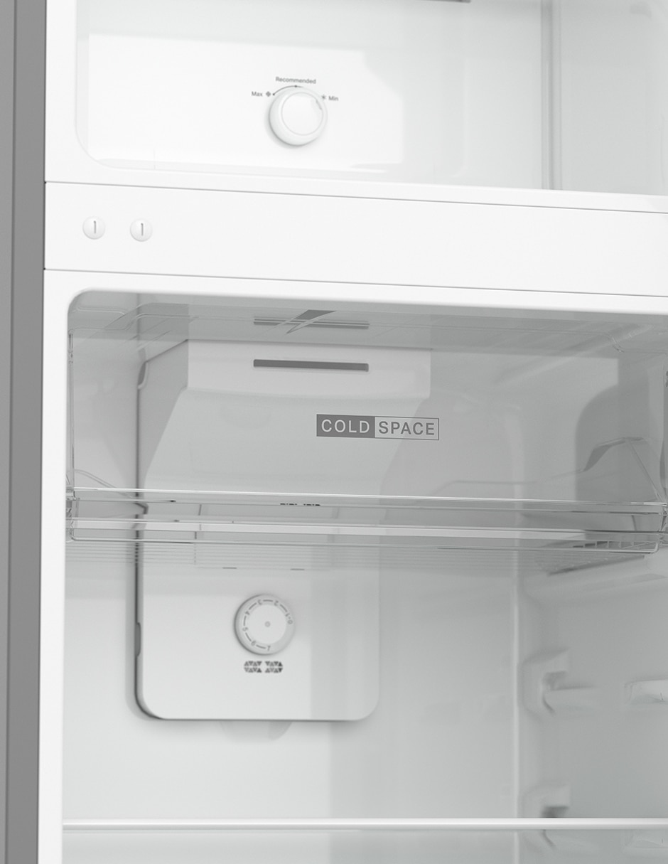 Refrigerador Top mount No aplica 9 pies cúbicos Tecnología Inverter y No WT02409D