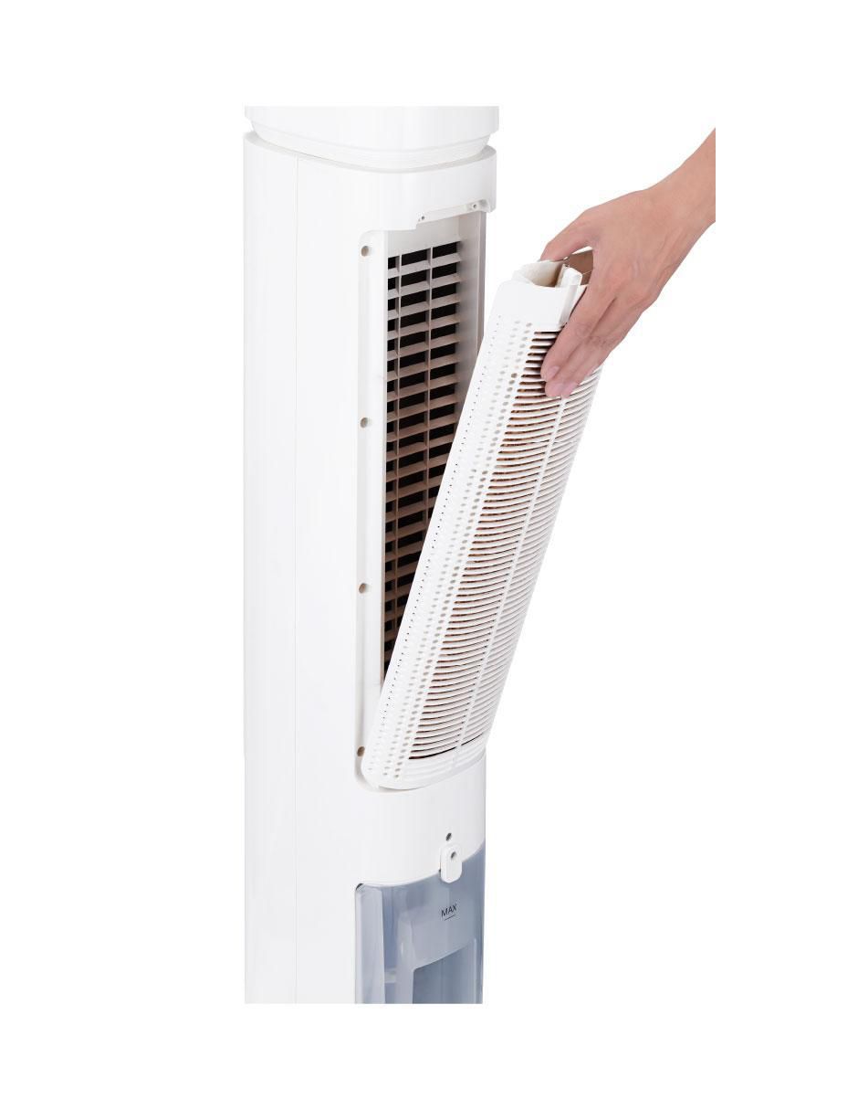 Enfriador evaporativo Frío TF05XEUI 127 V 4