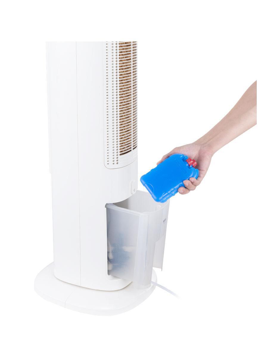 Enfriador evaporativo Frío TF05XEUI 127 V 6
