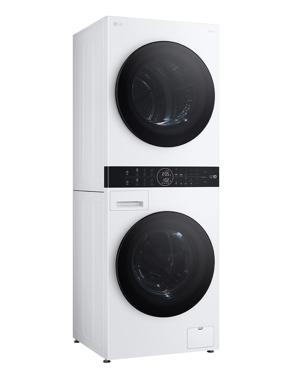 Centro de lavado LG Eléctrico 14 kg WK14WS6