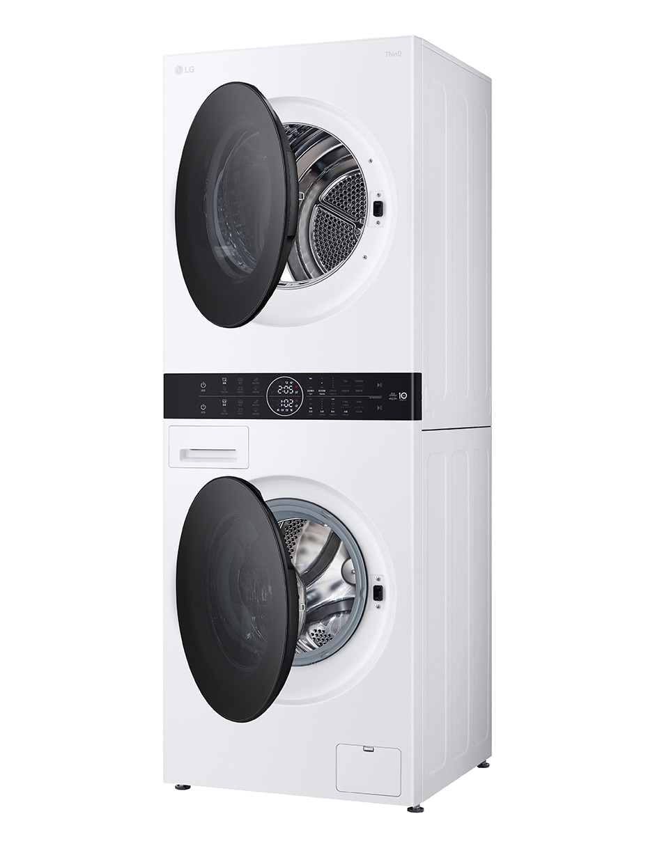 Centro de lavado LG Eléctrico 14 kg WK14WS6