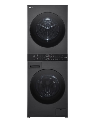 Combo Lavadora LG Gas/Eléctrico 14 kg WK14BS6