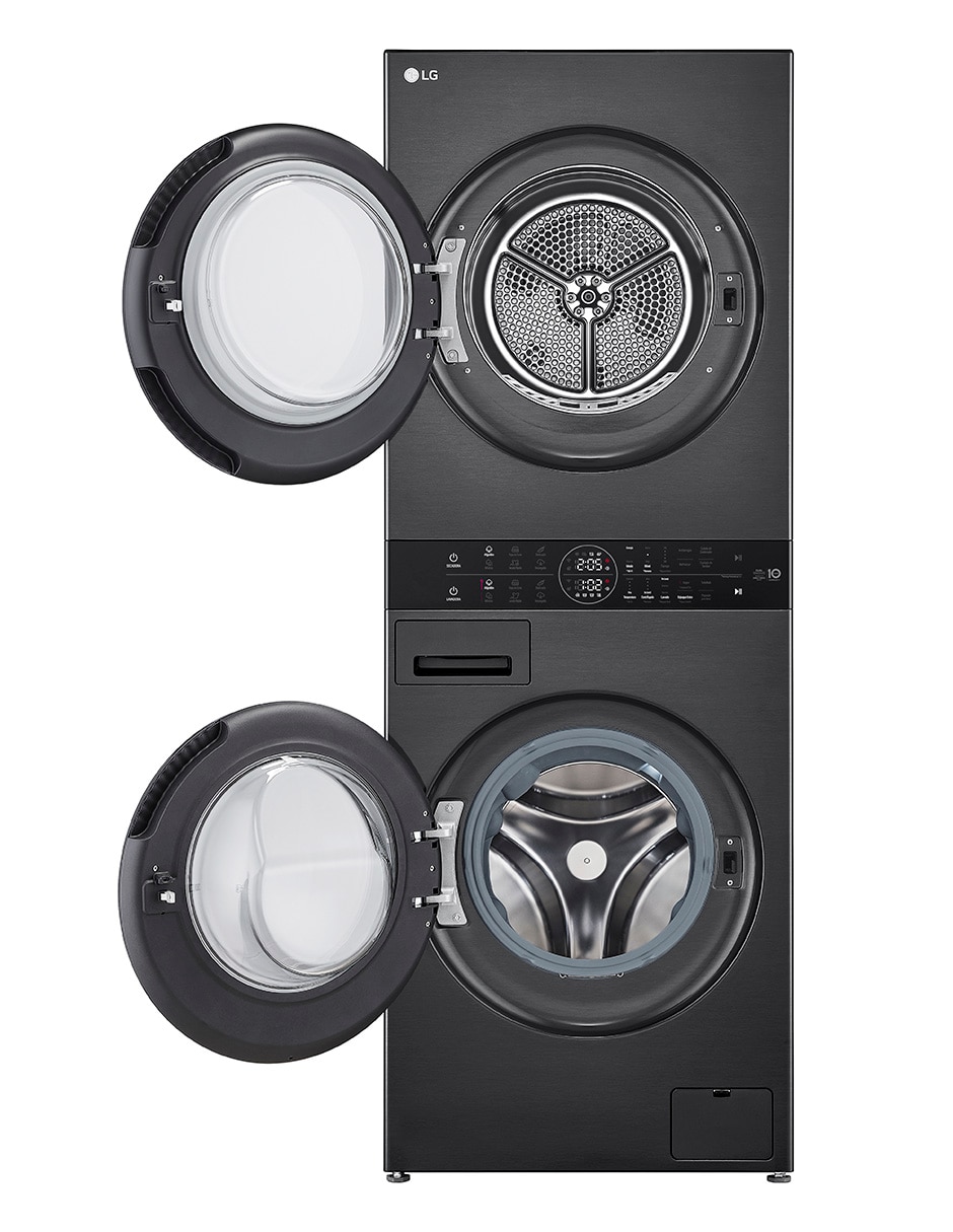 Combo Lavadora LG Gas/Eléctrico 14 kg WK14BS6