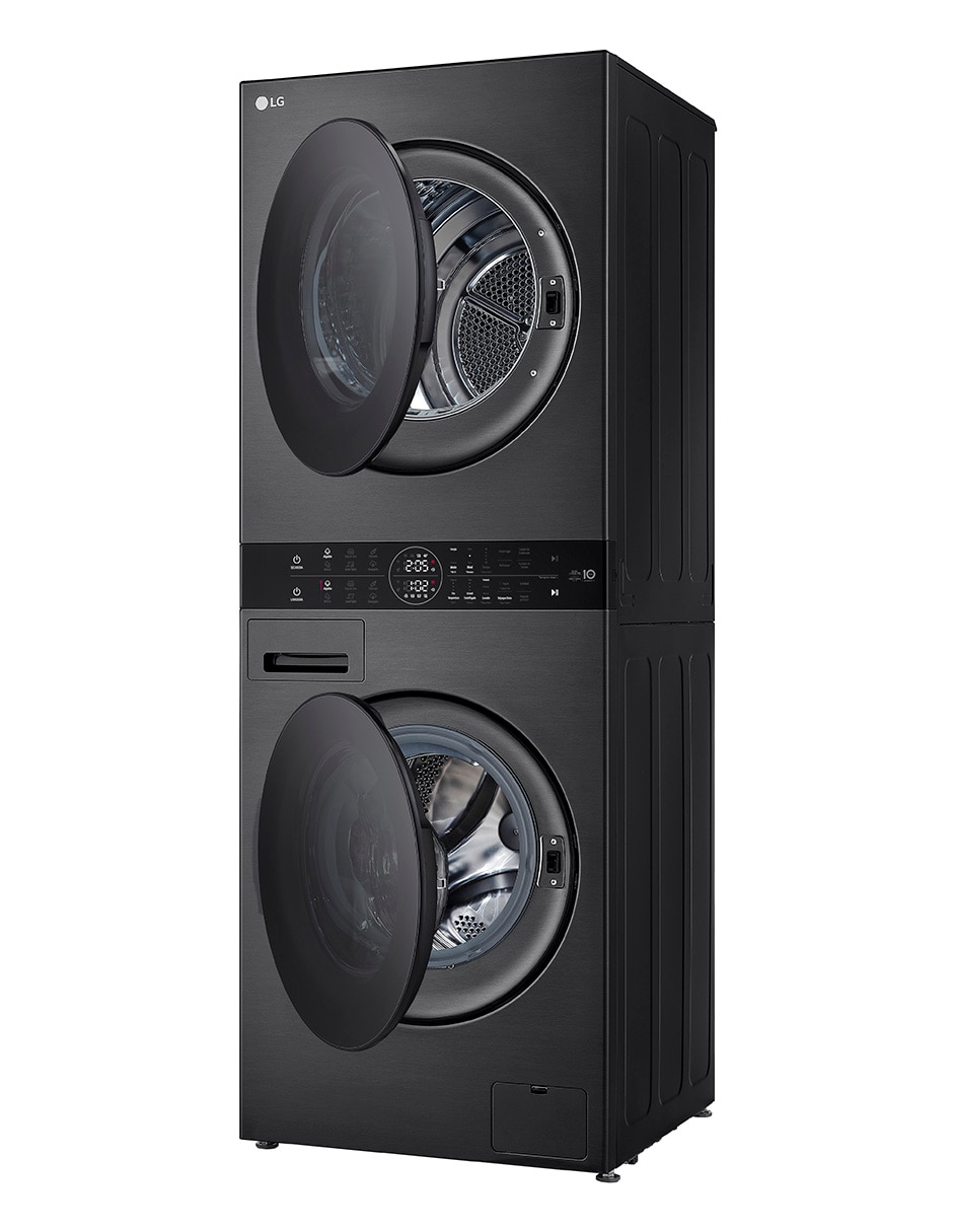 Combo Lavadora LG Gas/Eléctrico 14 kg WK14BS6