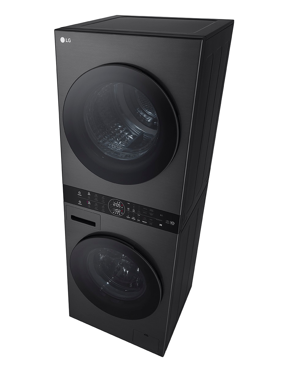 Combo Lavadora LG Gas/Eléctrico 14 kg WK14BS6