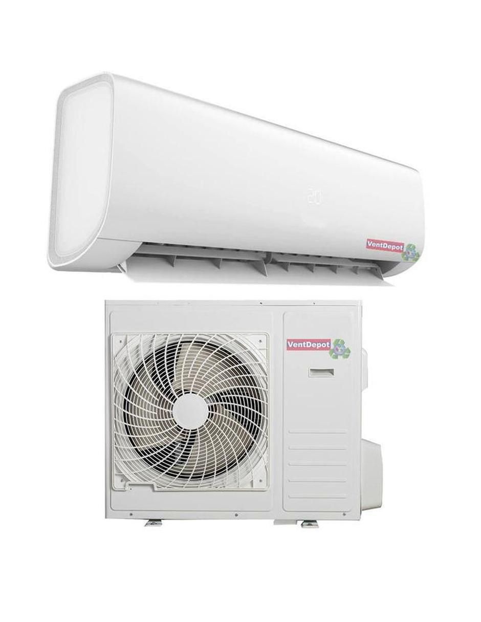 Aire acondicionado mini split Ventdepot Frío 12000 BTU MXFVI-001 5 V