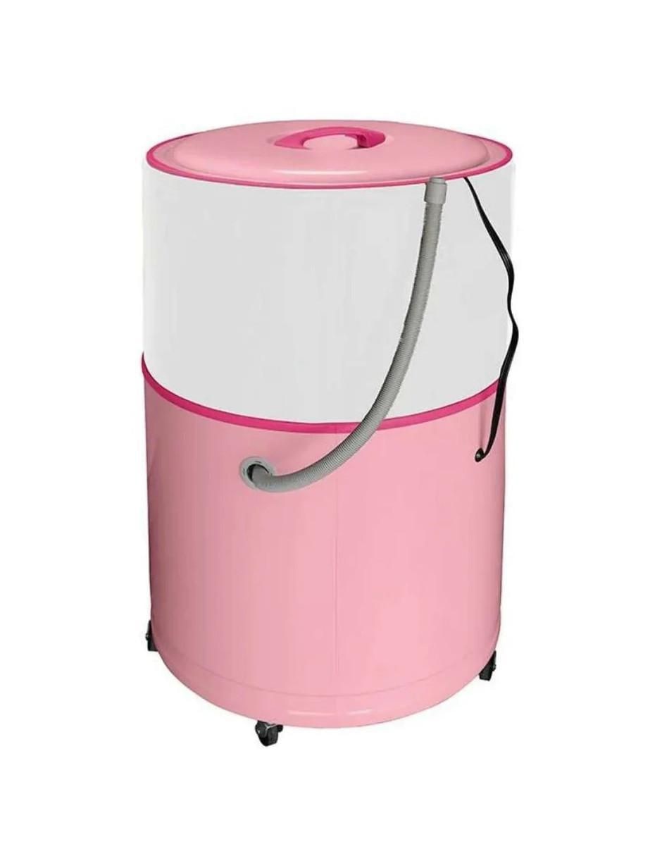 Lavadora 23 kg manual carga superior lrk-2311 2