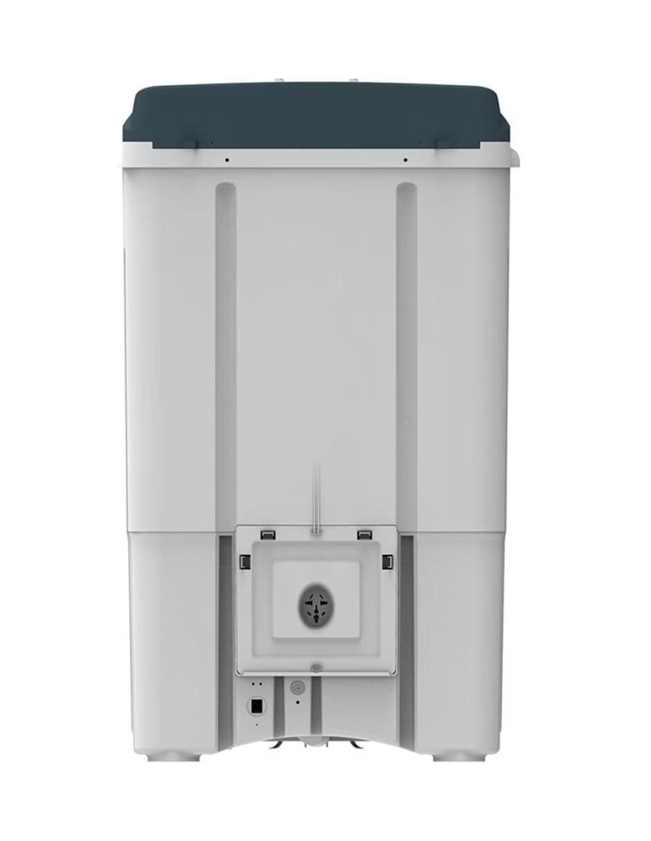 Lavadora Hisense 15 kg semiautomática carga superior wsff1501