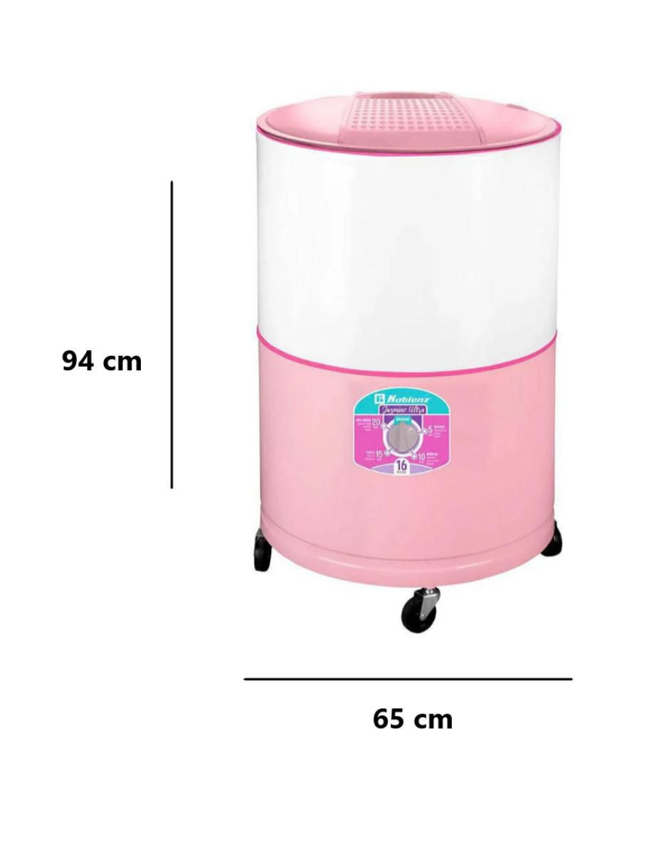 Lavadora Koblenz 16 kg manual carga superior lrk-16r
