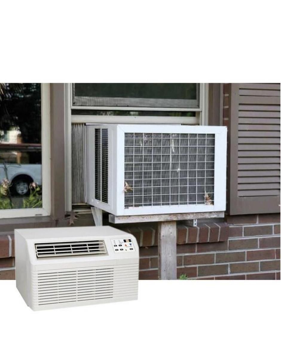 Aire acondicionado de ventana Frío y calor 5000 BTU MXWDI-001 5 V Aire acondicionado de ventana Frío y calor 5000 BTU MXWDI-001 5 V
