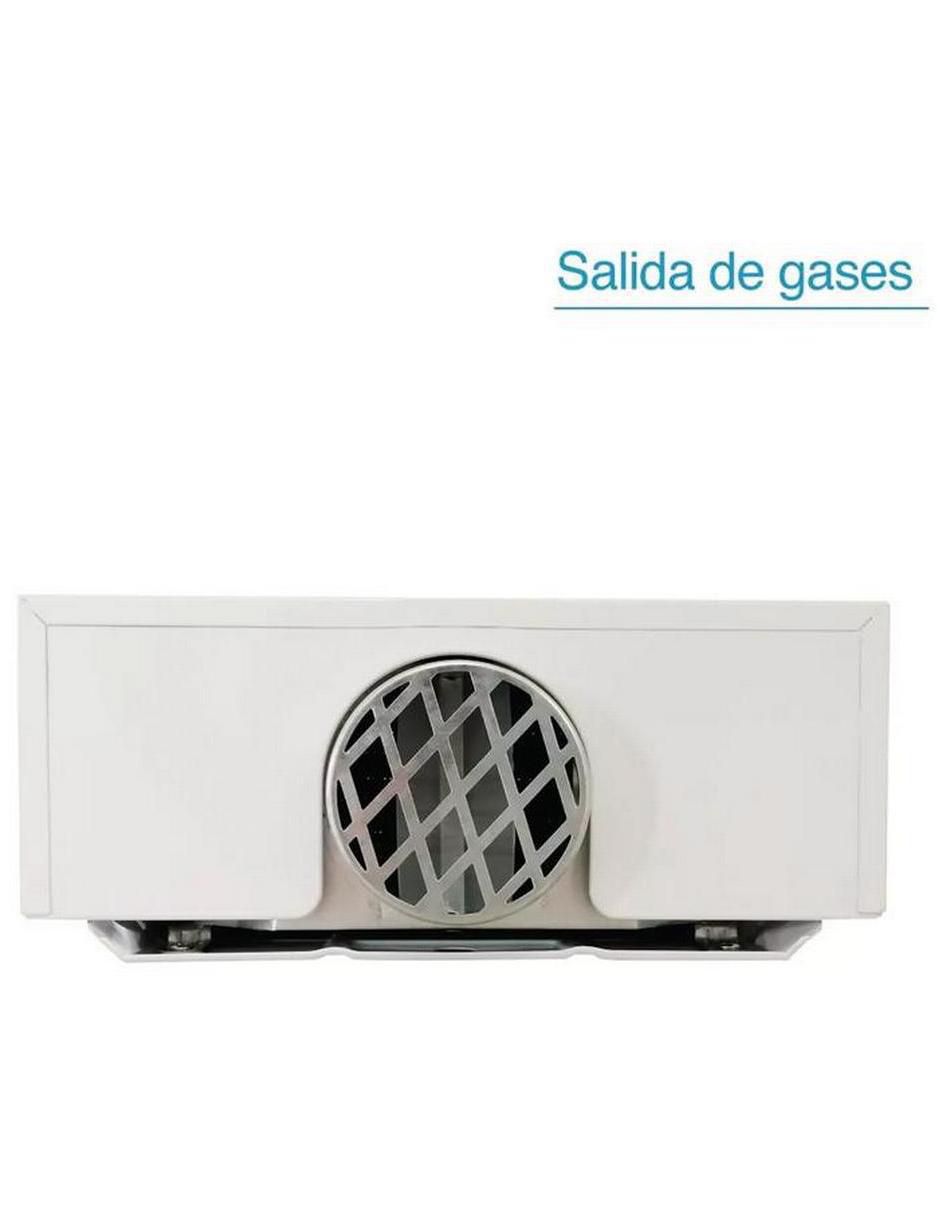 Calentador de paso MXEHR-001 5 L gas lp/natural 2