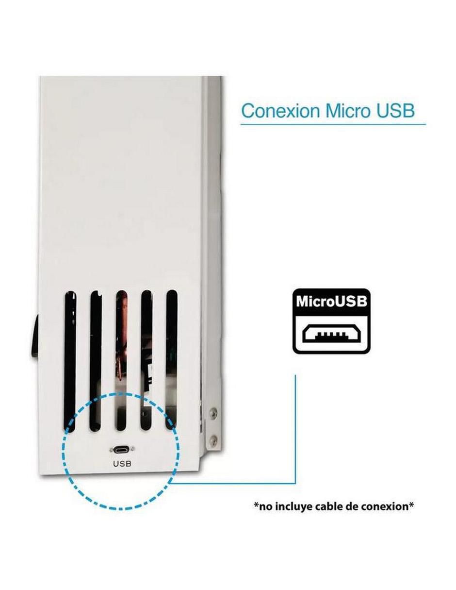 Calentador de paso MXEHR-001 5 L gas lp/natural Calentador de paso MXEHR-001 5 L gas lp/natural