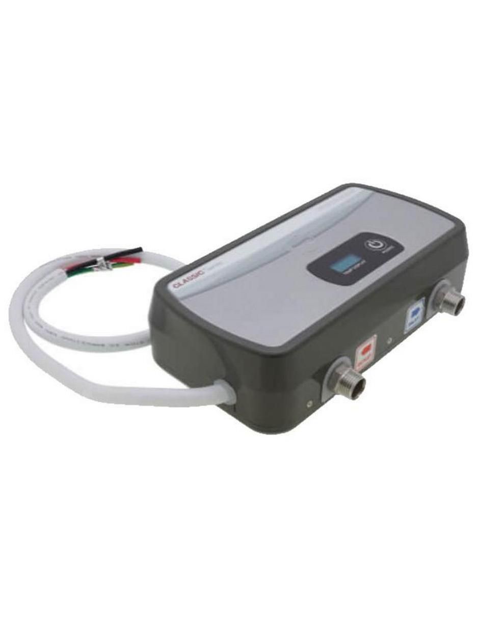 Calentador de paso MXELC-001 2.5 L eléctrico 4