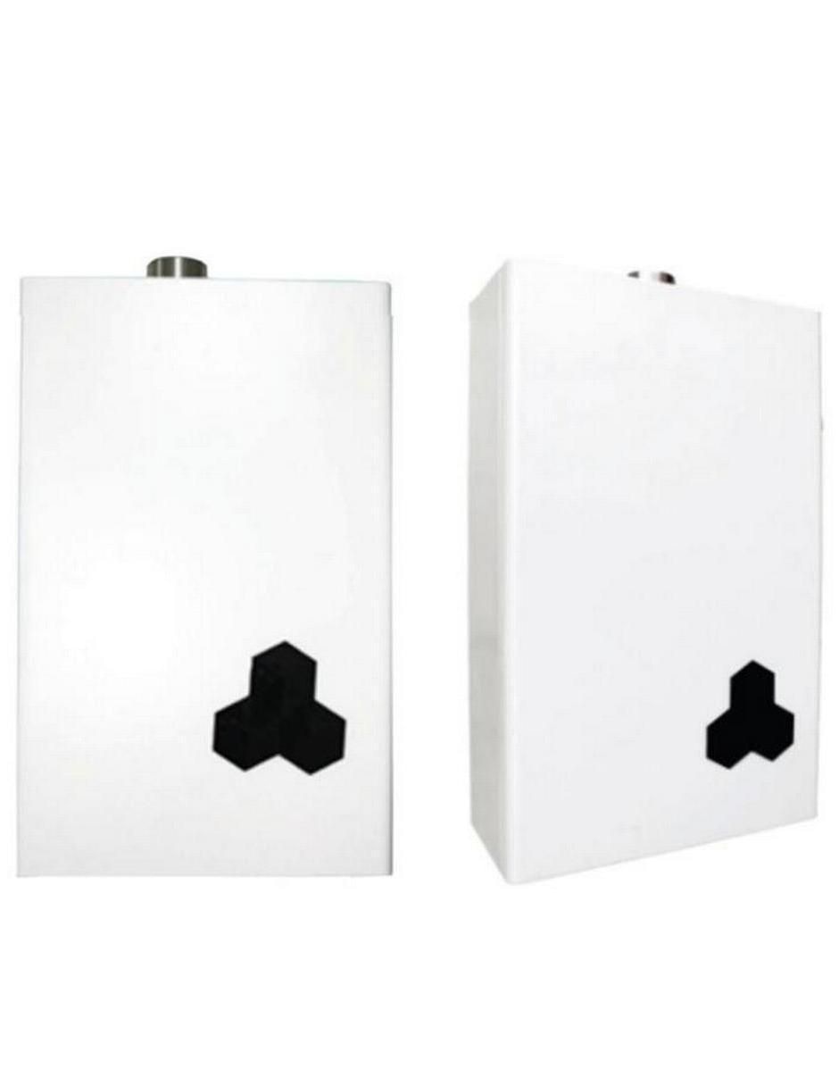 Calentador de paso MXELI-001 6 L eléctrico Calentador de paso MXELI-001 6 L eléctrico