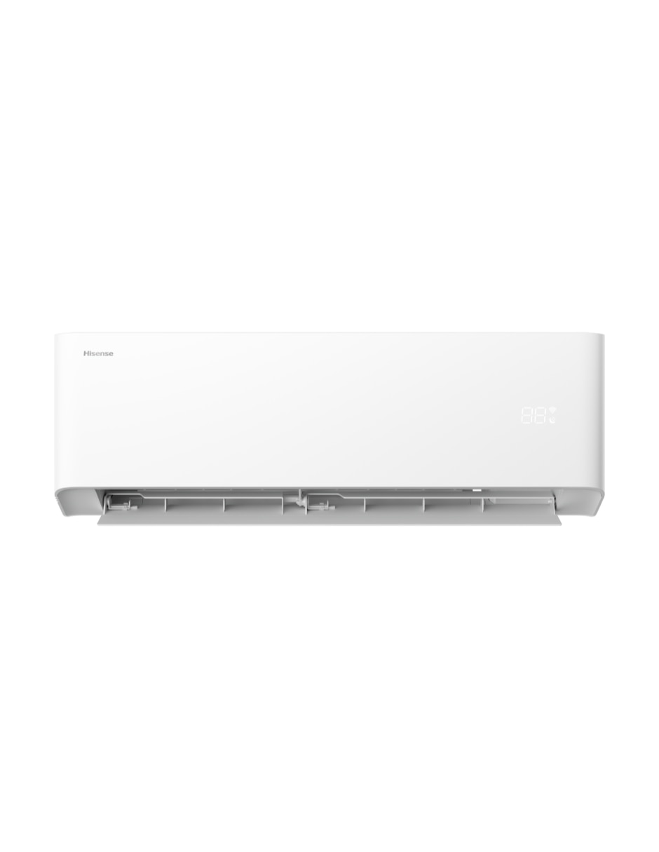 Aire acondicionado mini split inverter Hisense Frío y calor 36000 BTU ARU362HBW 220 V