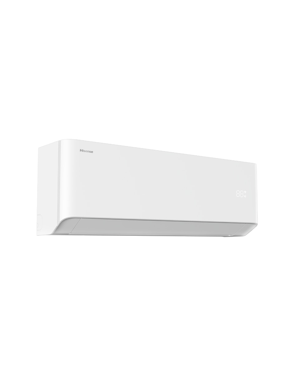 Aire acondicionado mini split inverter Hisense Frío y calor 36000 BTU ARU362HBW 220 V