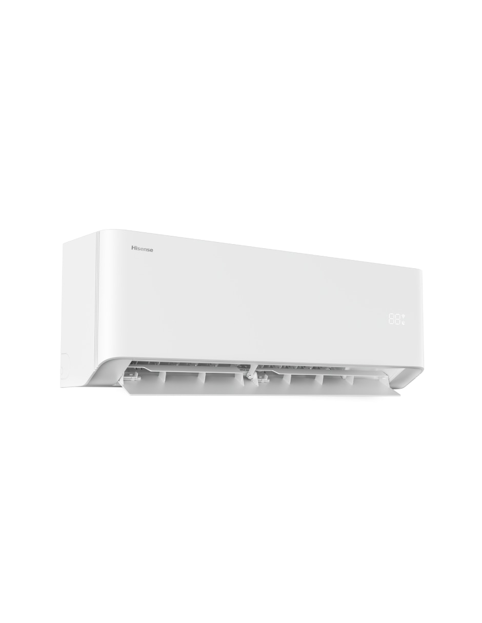 Aire acondicionado mini split inverter Hisense Frío y calor 36000 BTU ARU362HBW 220 V