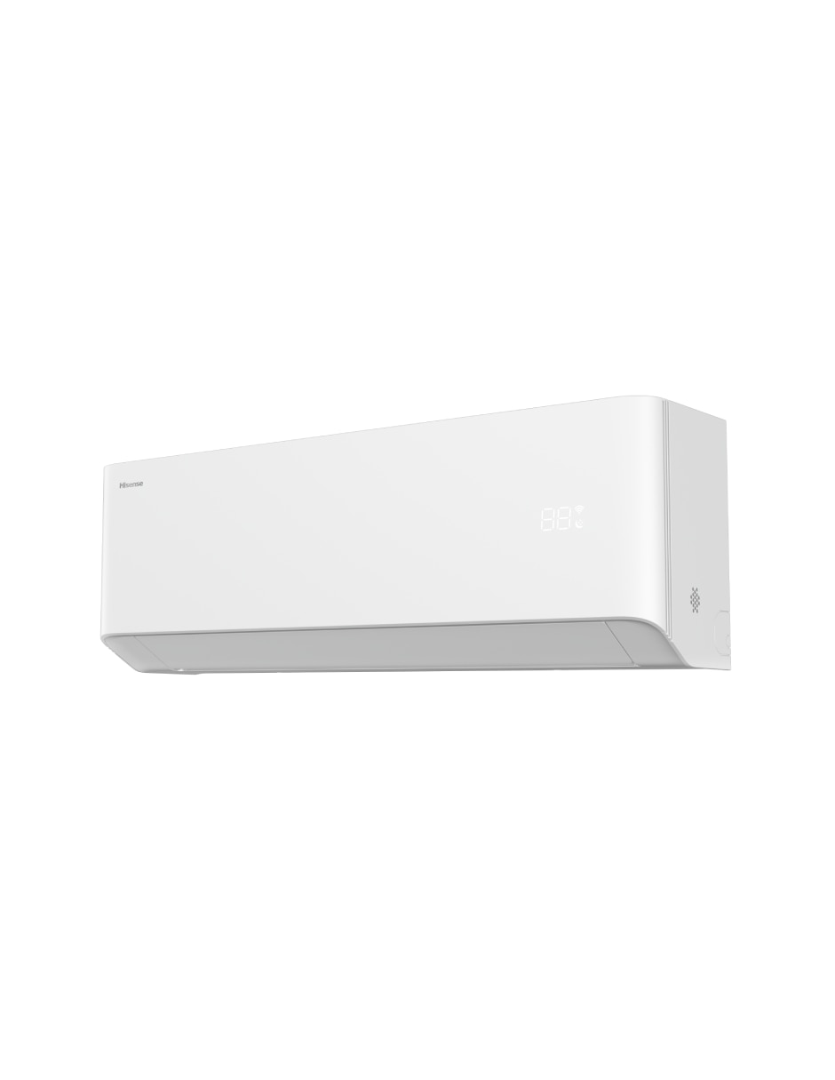 Aire acondicionado mini split inverter Frío y calor 36000 BTU ARU362HBW 220 V