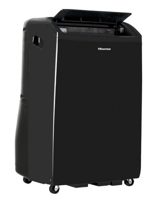 Aire acondicionado portátil Hisense frío y calor 12000 BTU AP14HWRL 115V