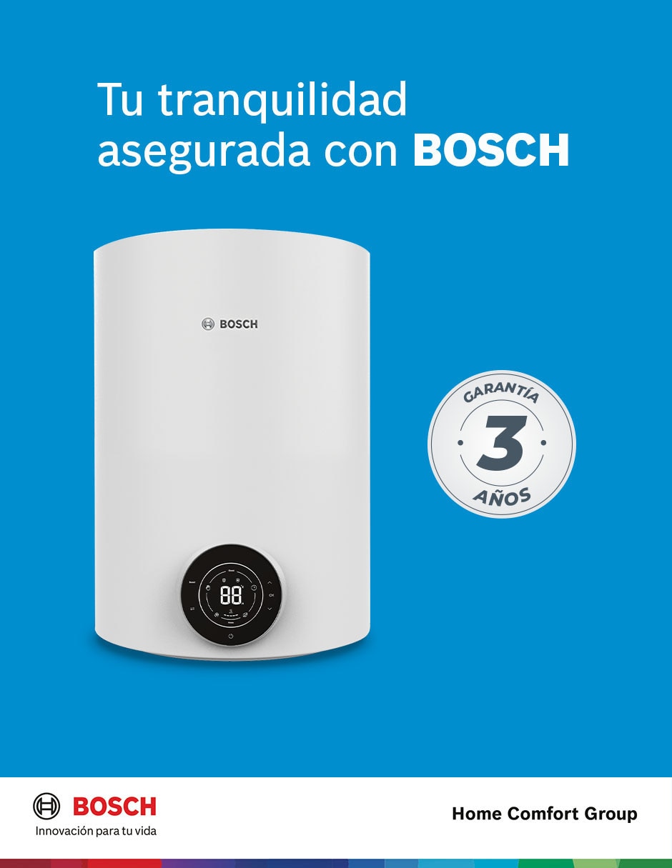 Calentador de depósito Smart Tank 50 L eléctrico 2