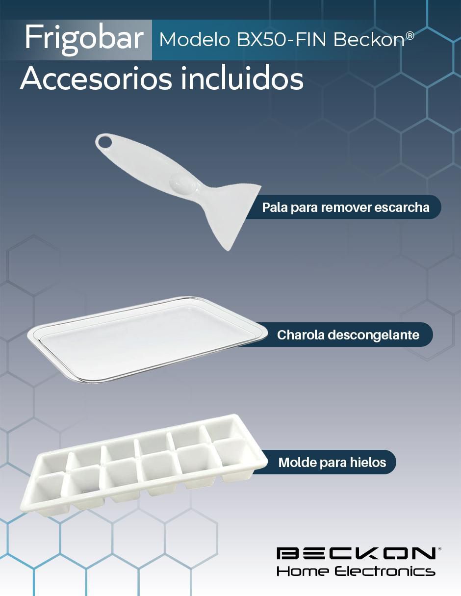 Frigobar Premium Efficiency 3.5 pies cúbicos 6