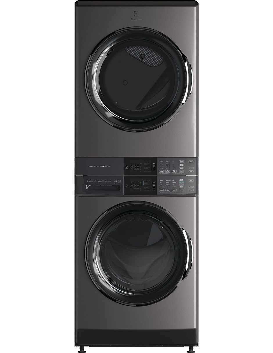 Combo Lavadora + Secadora Electrolux gas natural/lp 21 kg ELTG7600AT