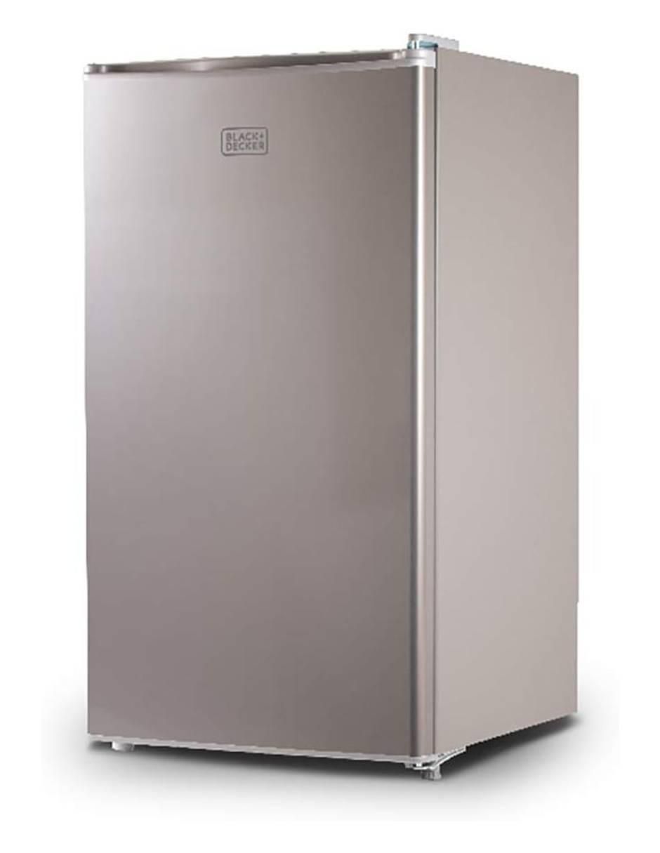 Refrigerador unipuerta Black + Decker 3.3 pies BCRK32V