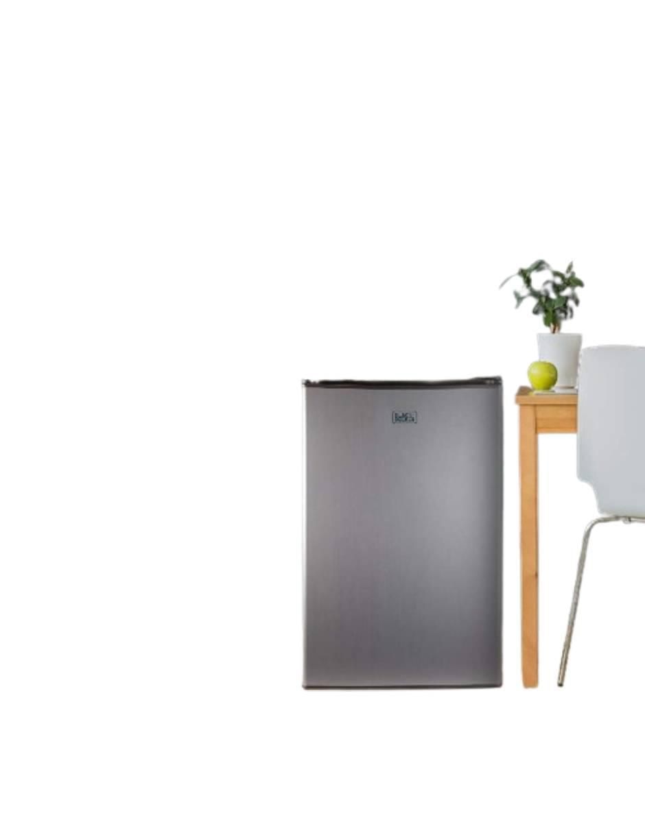 Refrigerador unipuerta Black + Decker 3.3 pies BCRK32V