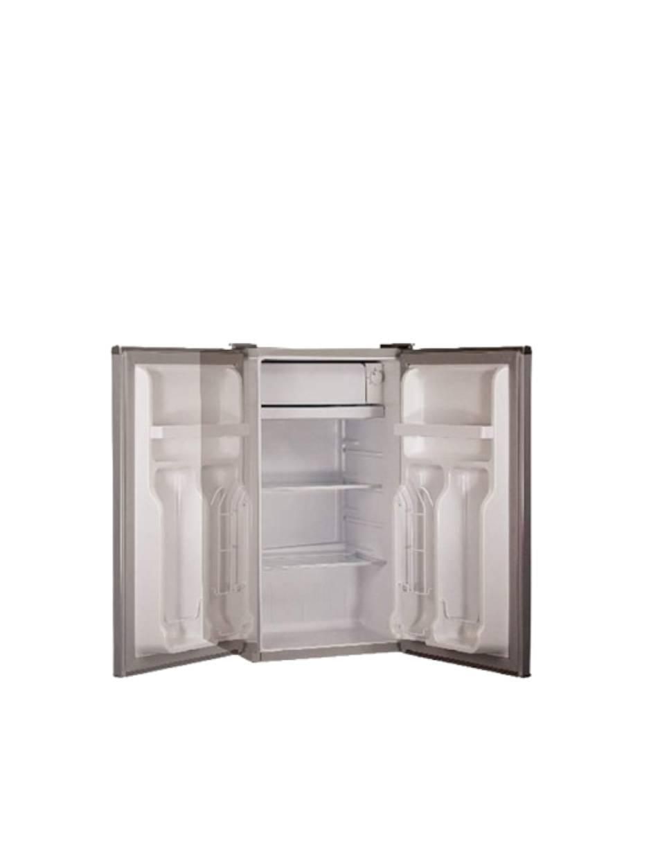 Refrigerador unipuerta Black + Decker 3.3 pies BCRK32V