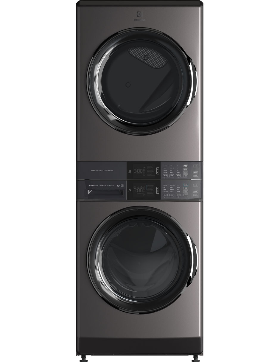 Combo lavadora + secadora eléctrico 21 kg ELTE7600AT