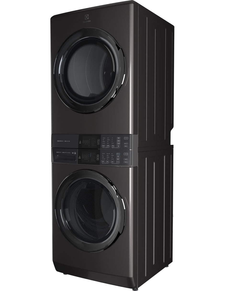 Combo lavadora + secadora eléctrico 21 kg ELTE7600AT