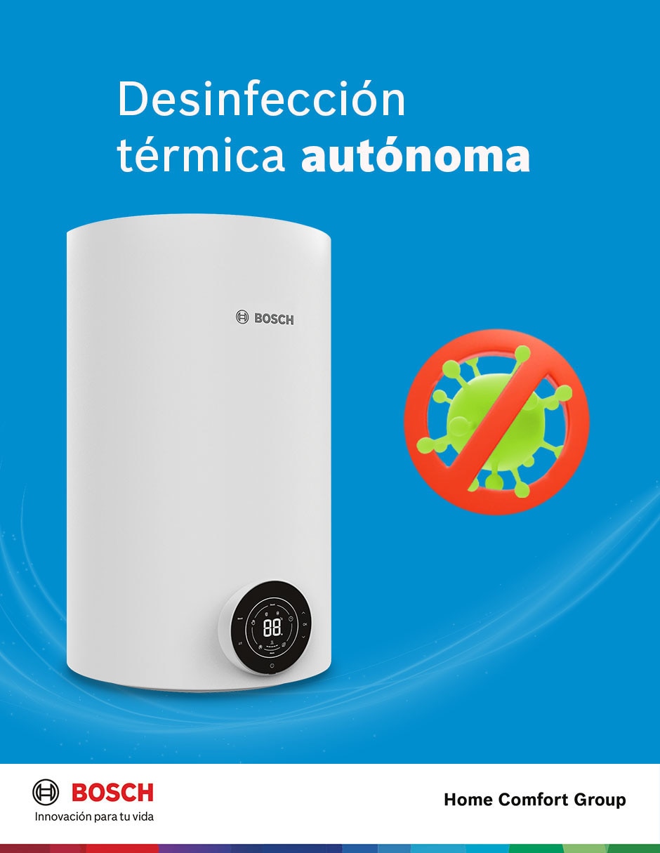 Calentador de depósito Smart Tank 35 L eléctrico Calentador de depósito Smart Tank 35 L eléctrico