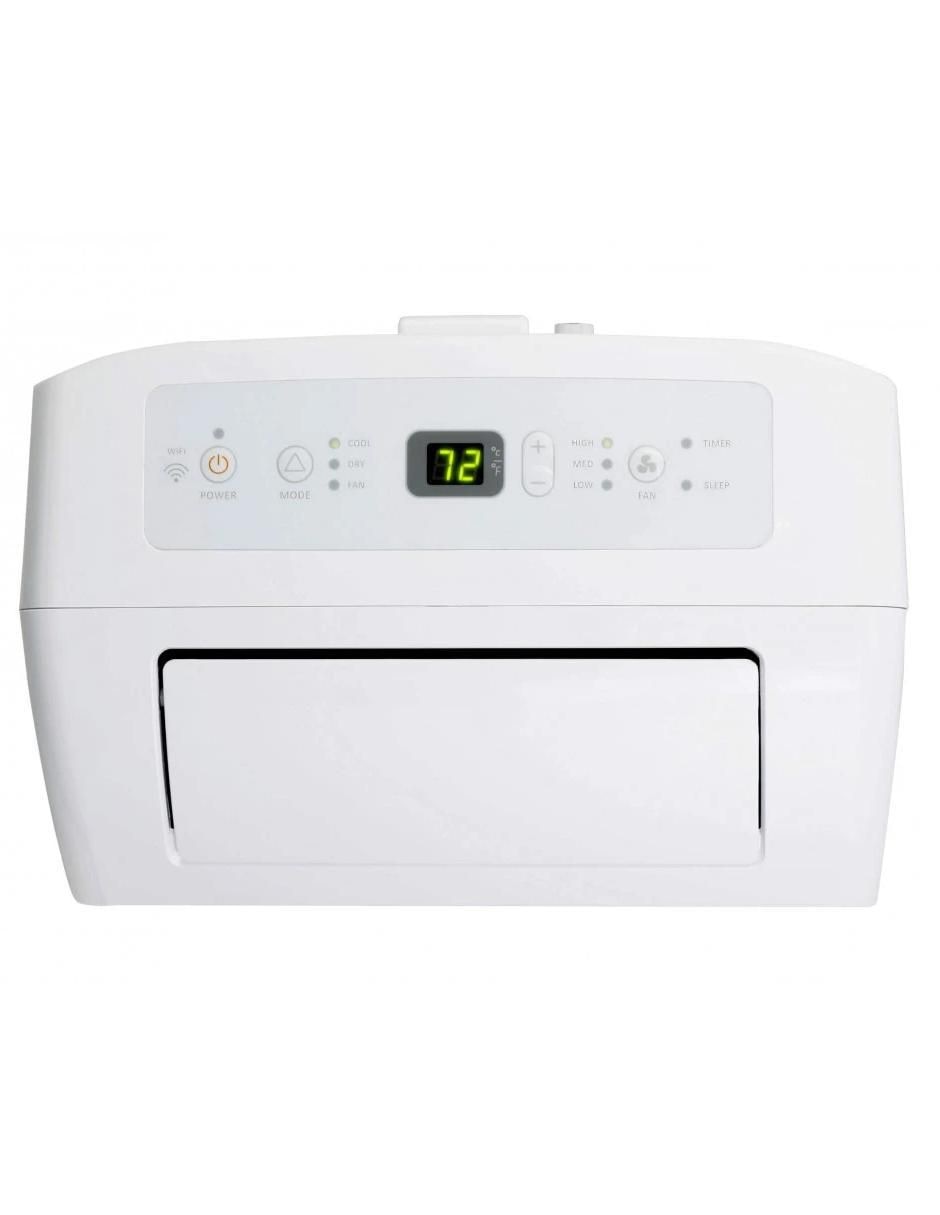 Aire acondicionado portátil Hisense Frío 8000 BTU AP0822CW1W 115 V