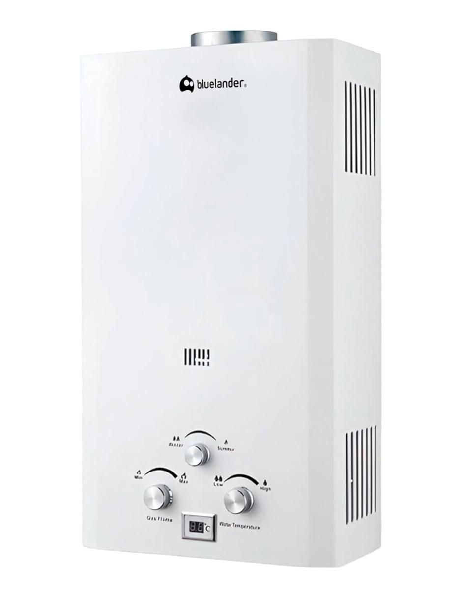 Calentador instantáneo CBHH-0744 12 L gas lp/natural Calentador instantáneo CBHH-0744 12 L gas lp/natural