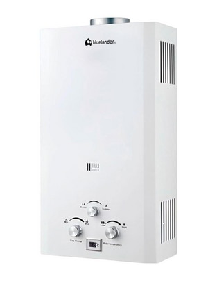 Calentador instantáneo CBHH-0744 12 L gas lp/natural Calentador instantáneo CBHH-0744 12 L gas lp/natural