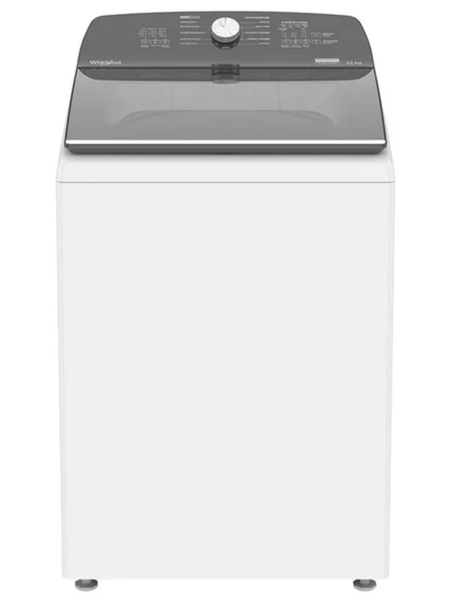Lavadora 22 kg automática carga superior 8mwtw-2231wjb Lavadora 22 kg automática carga superior 8mwtw-2231wjb