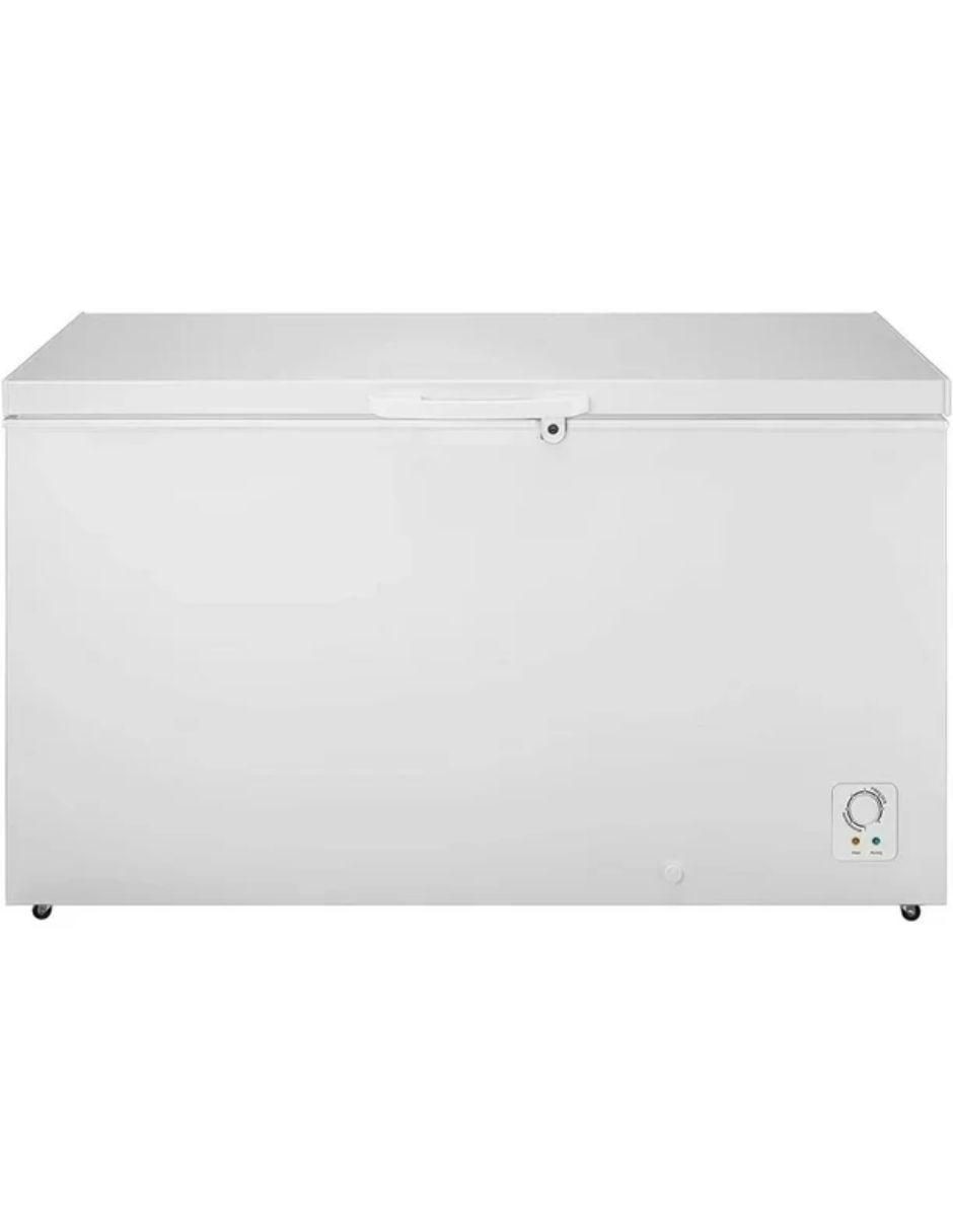 Congelador Hisense FC15D6BWX horizontal 15 pies cúbicos