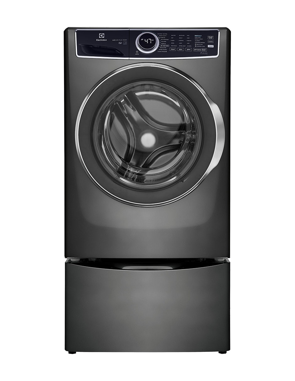 Lavadora Electrolux 22 kg automática carga frontal ELFW7537AT