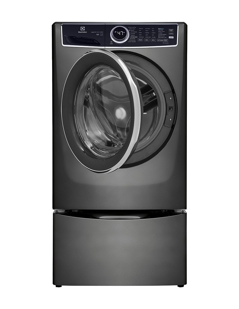 Lavadora Electrolux 22 kg automática carga frontal ELFW7537AT