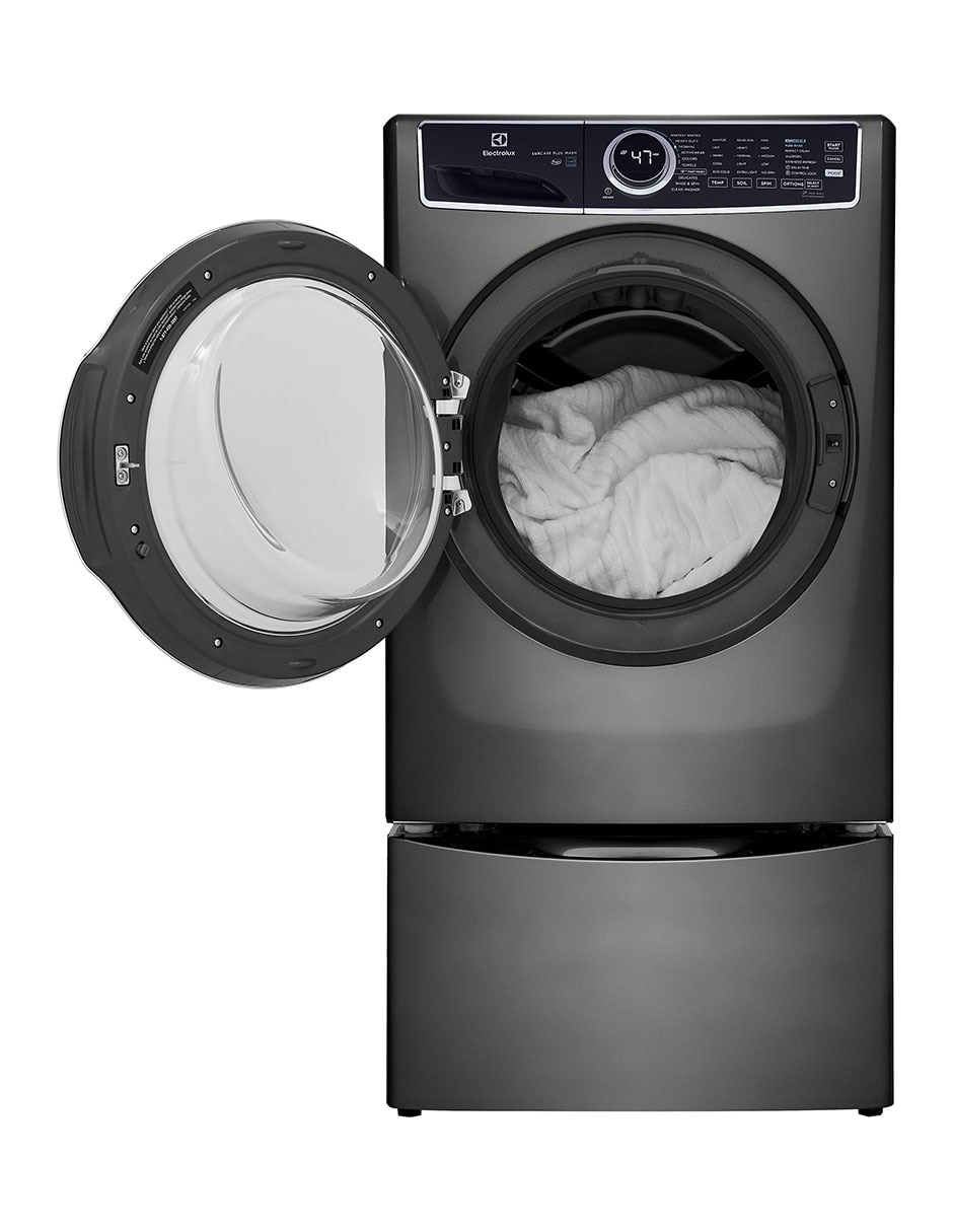 Lavadora Electrolux 22 kg automática carga frontal ELFW7537AT