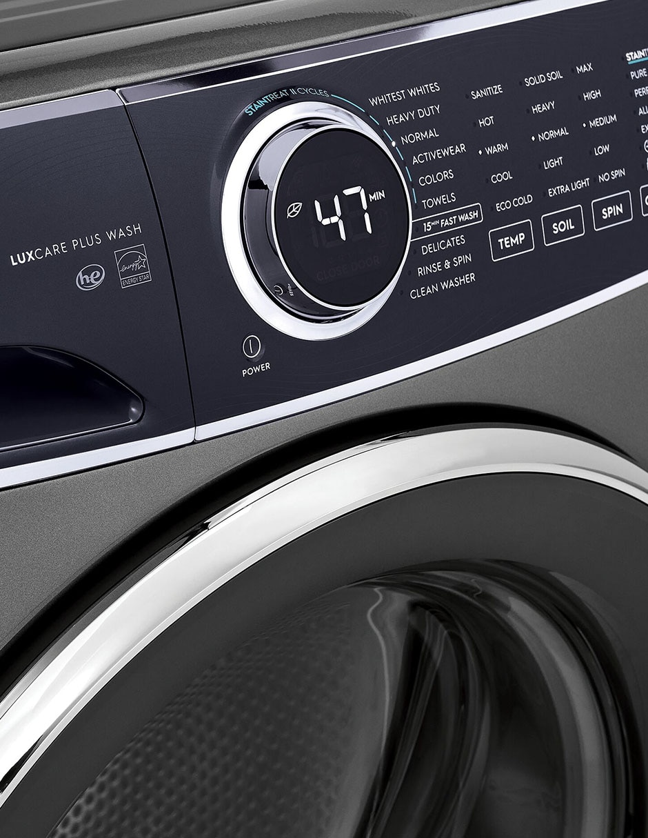 Lavadora Electrolux 22 kg automática carga frontal ELFW7537AT