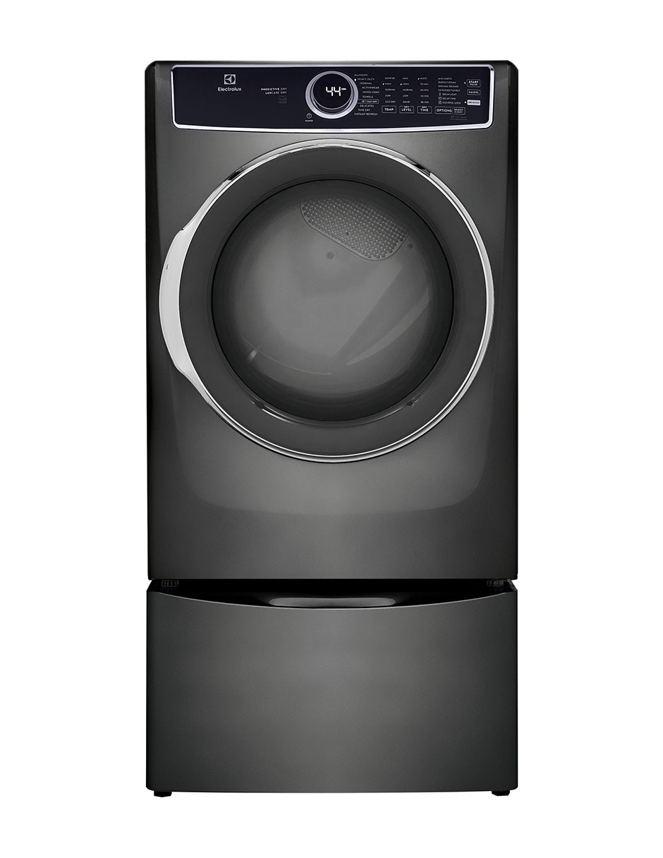 Secadora de gas natural Electrolux de 22 kg con 10 ciclos ELFG7537AT