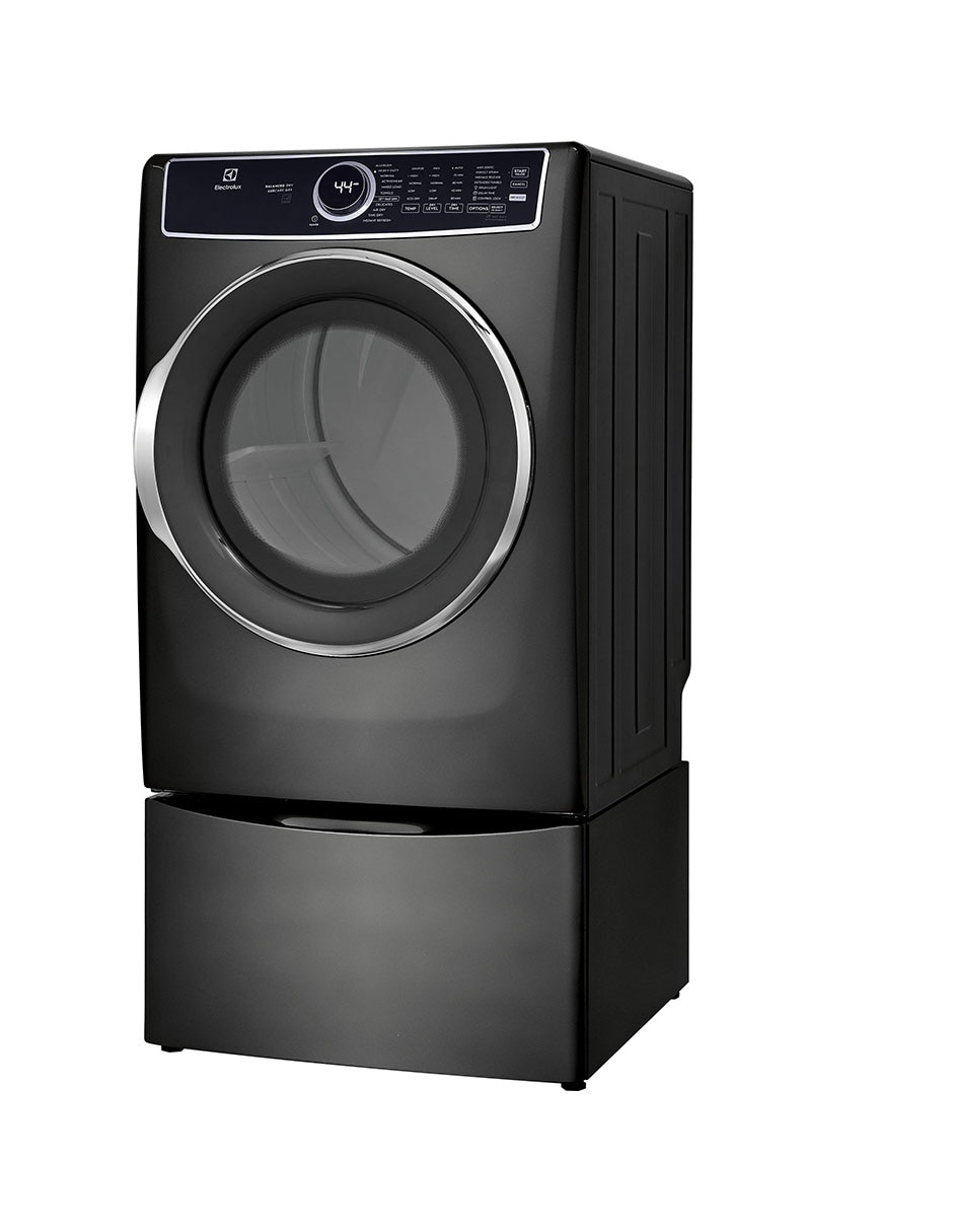 Secadora de gas natural Electrolux de 22 kg con 10 ciclos ELFG7537AT