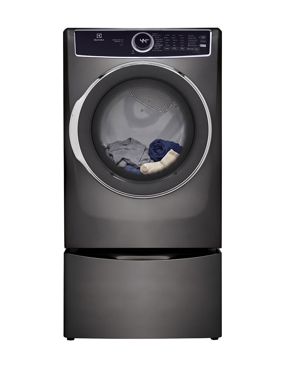 Secadora de gas natural Electrolux de 22 kg con 10 ciclos ELFG7537AT