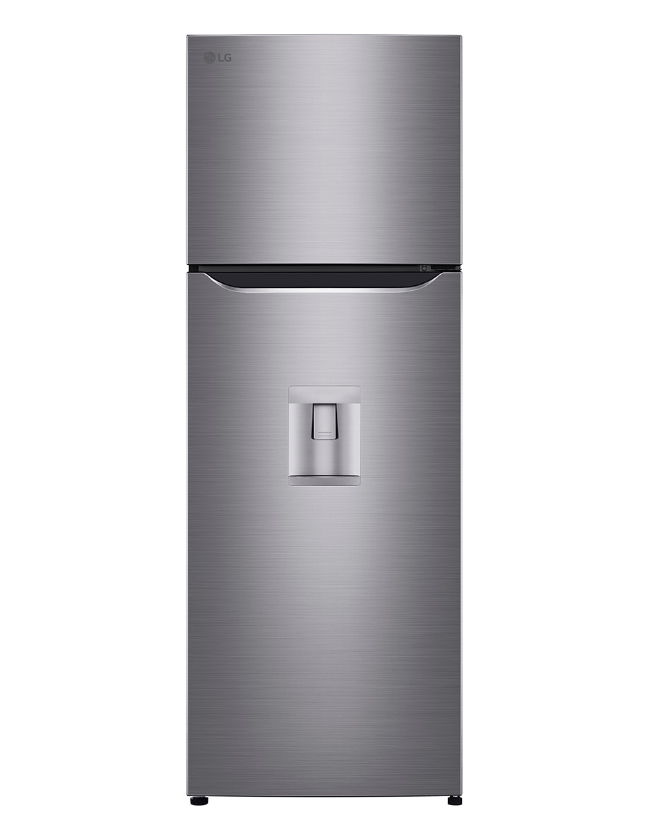 Refrigerador top mount LG 11 pies cúbicos no frost inverter GT35WP