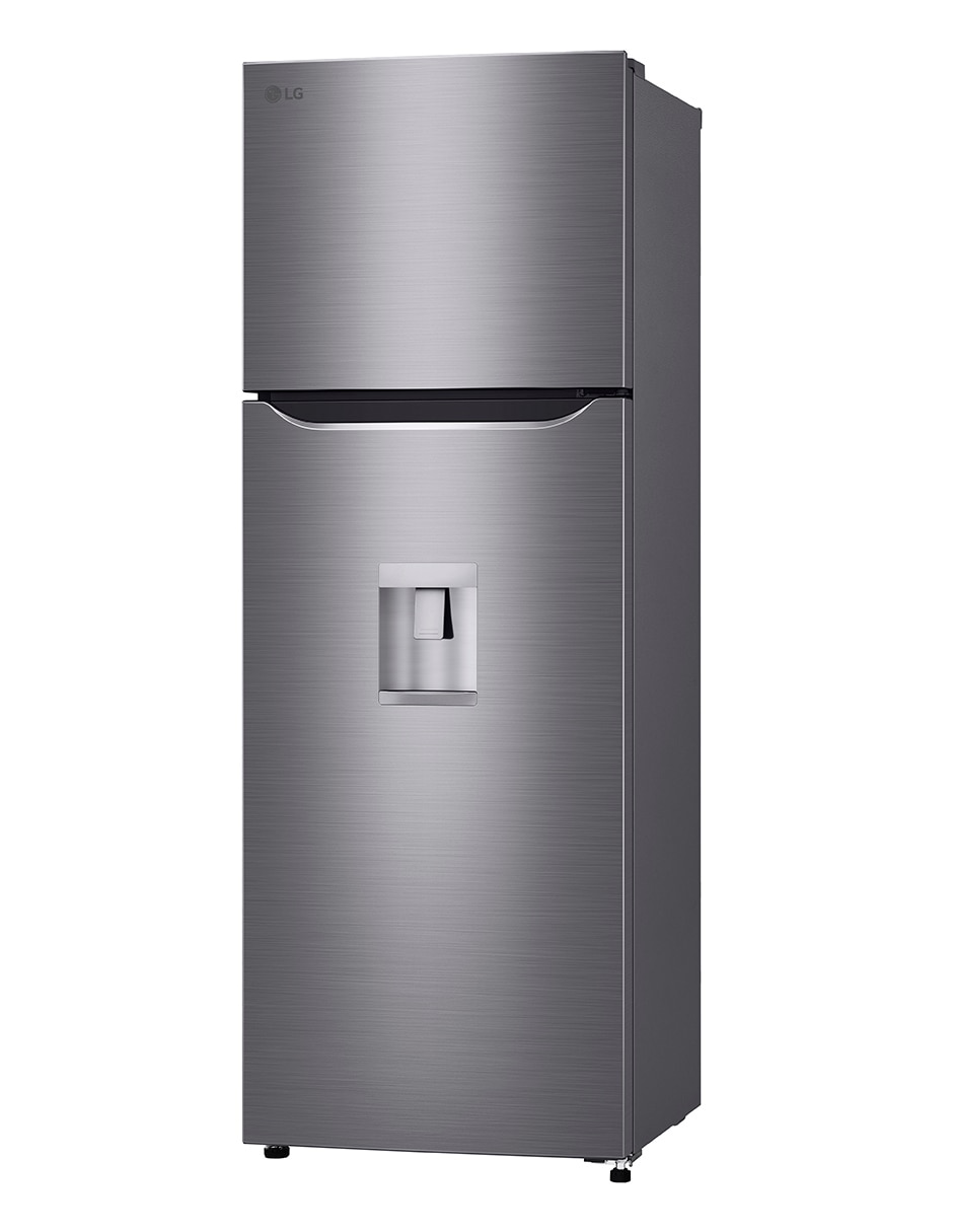 Refrigerador top mount LG 11 pies cúbicos no frost inverter GT35WP